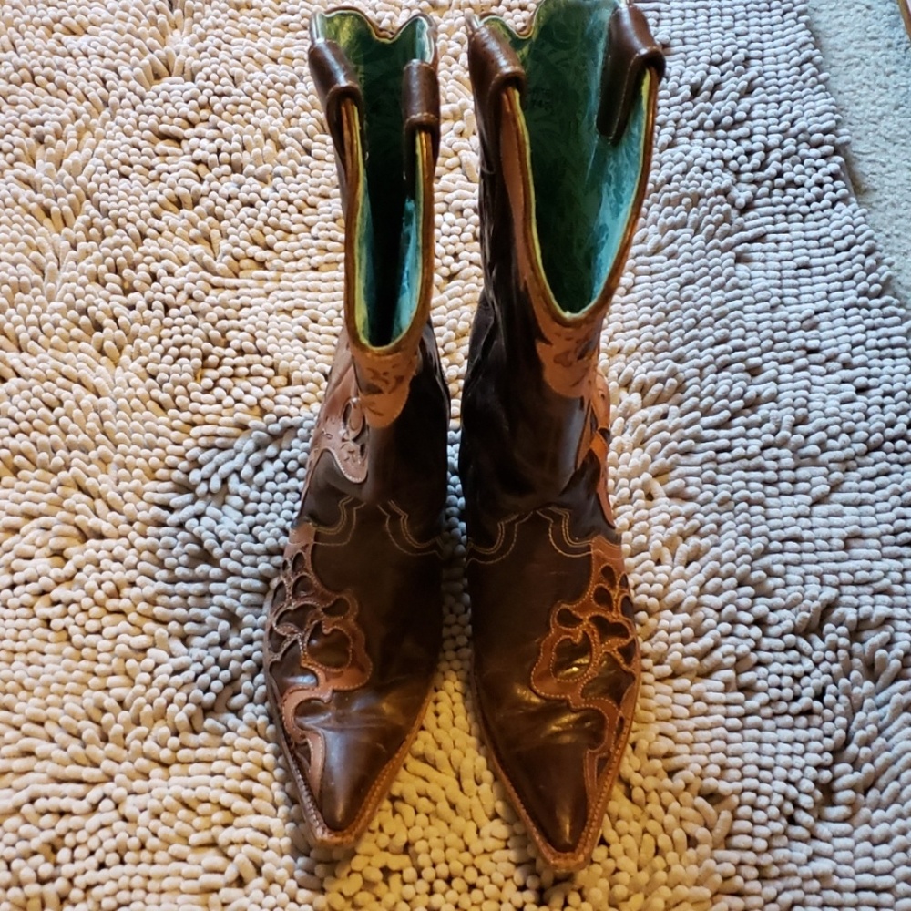 Corral Boots
